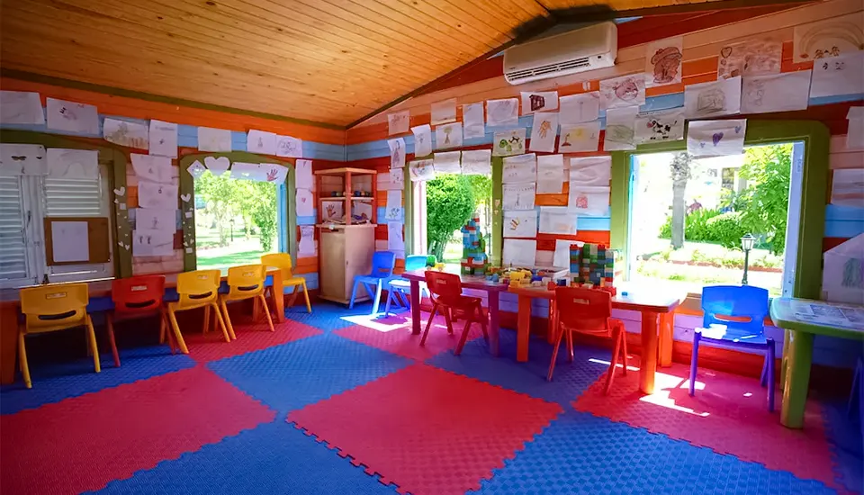 هتل پر دلتا ریزورت اند اسپا